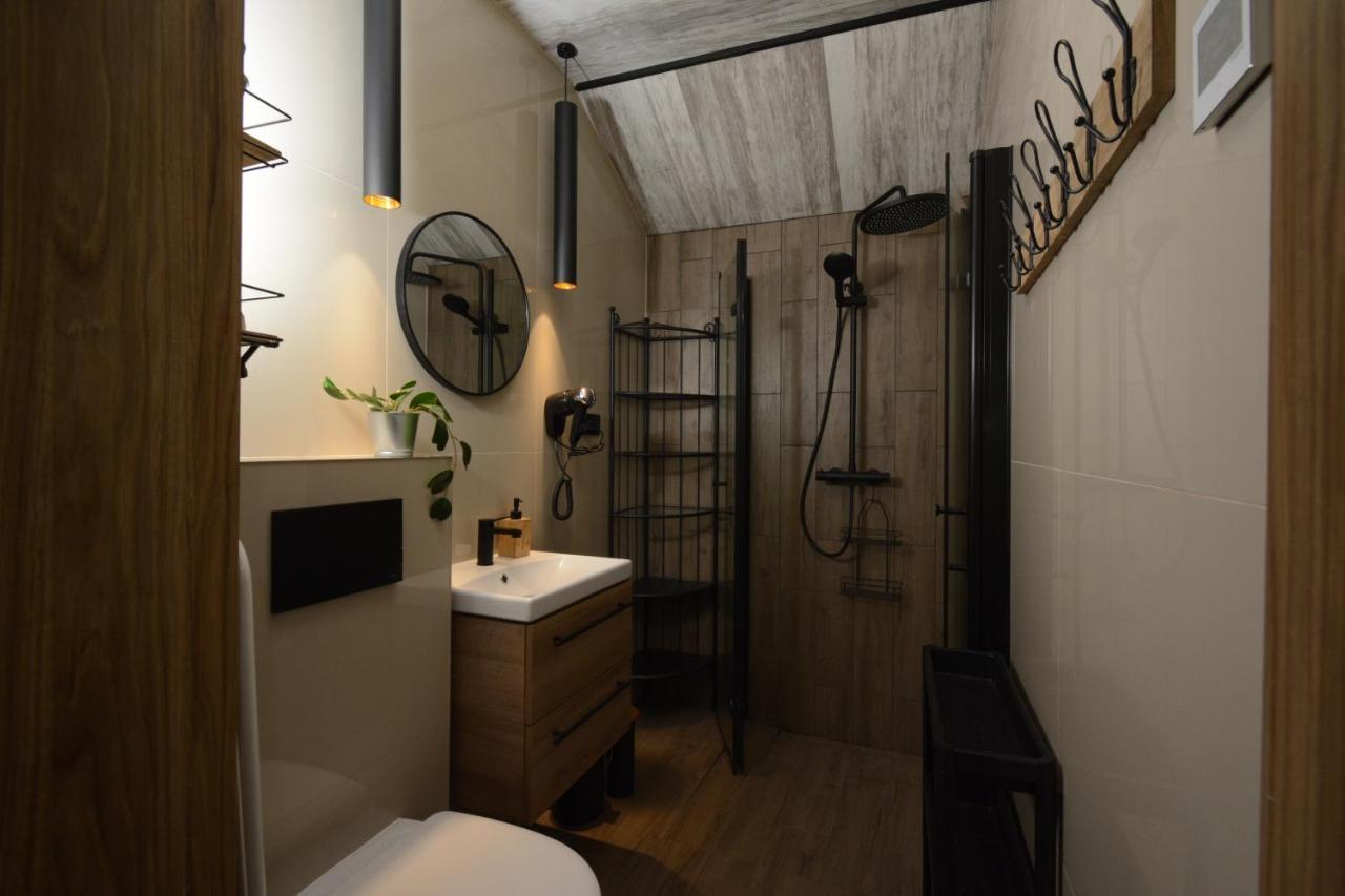Apartamenty Prestige Łeba Eksteriør bilde