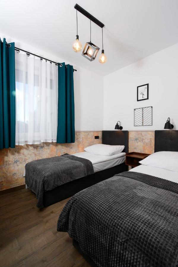 Apartamenty Prestige Łeba Eksteriør bilde