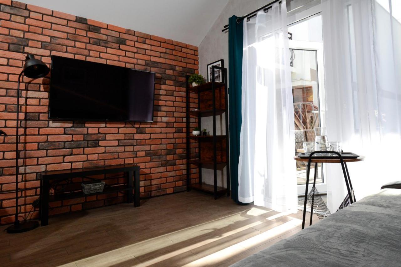 Apartamenty Prestige Łeba Eksteriør bilde