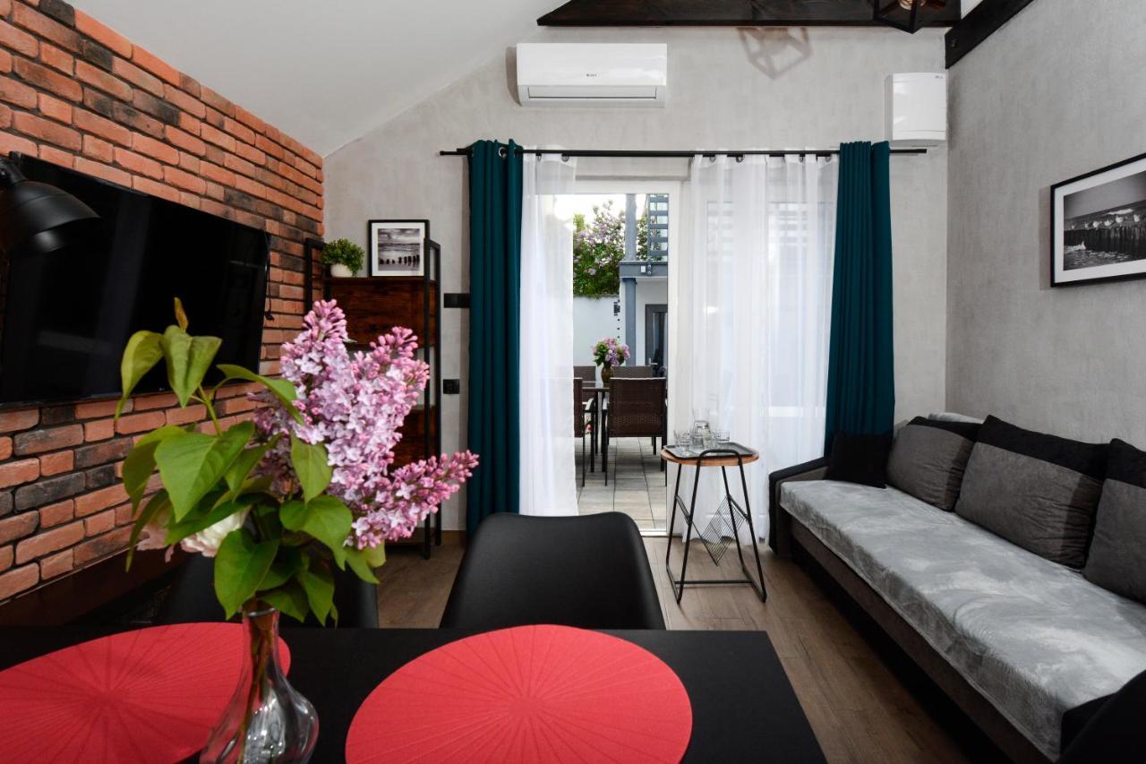 Apartamenty Prestige Łeba Eksteriør bilde