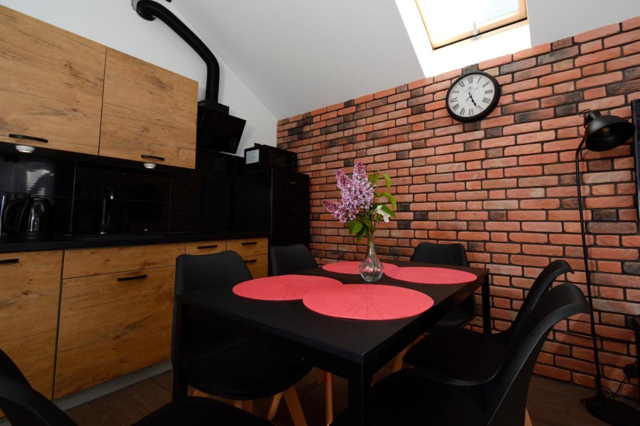 Apartamenty Prestige Łeba Eksteriør bilde
