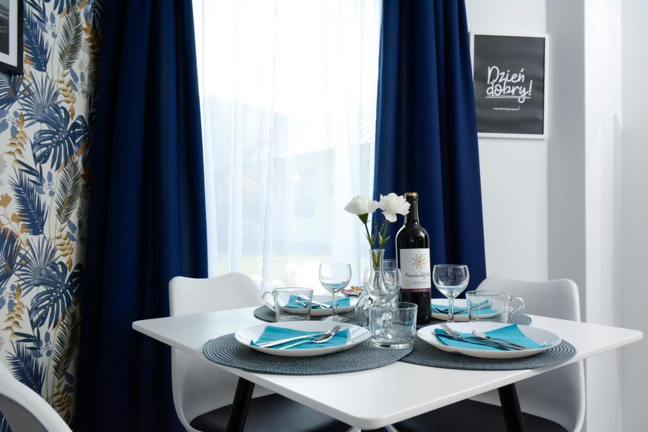 Apartamenty Prestige Łeba Eksteriør bilde