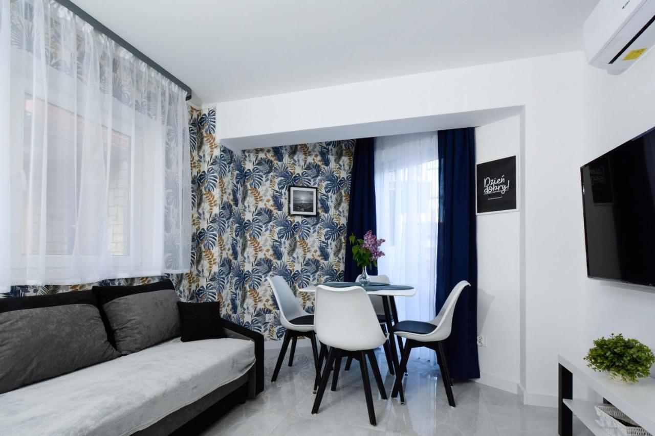 Apartamenty Prestige Łeba Eksteriør bilde