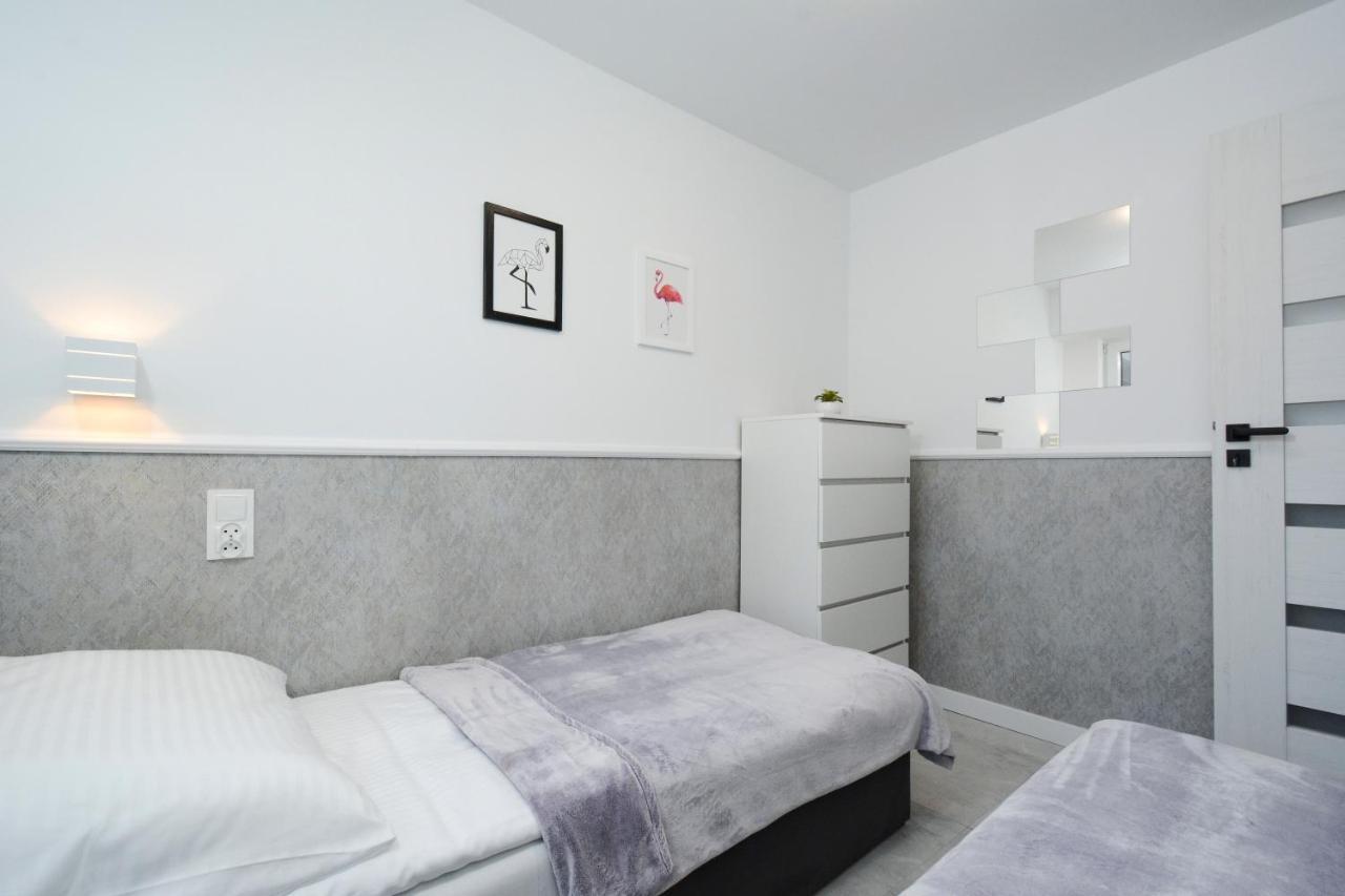 Apartamenty Prestige Łeba Eksteriør bilde