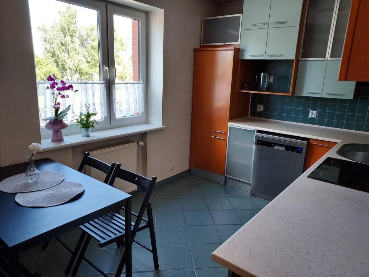 Apartamenty Prestige Łeba Eksteriør bilde