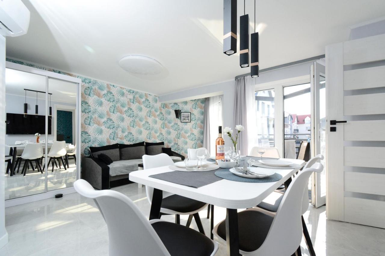 Apartamenty Prestige Łeba Eksteriør bilde