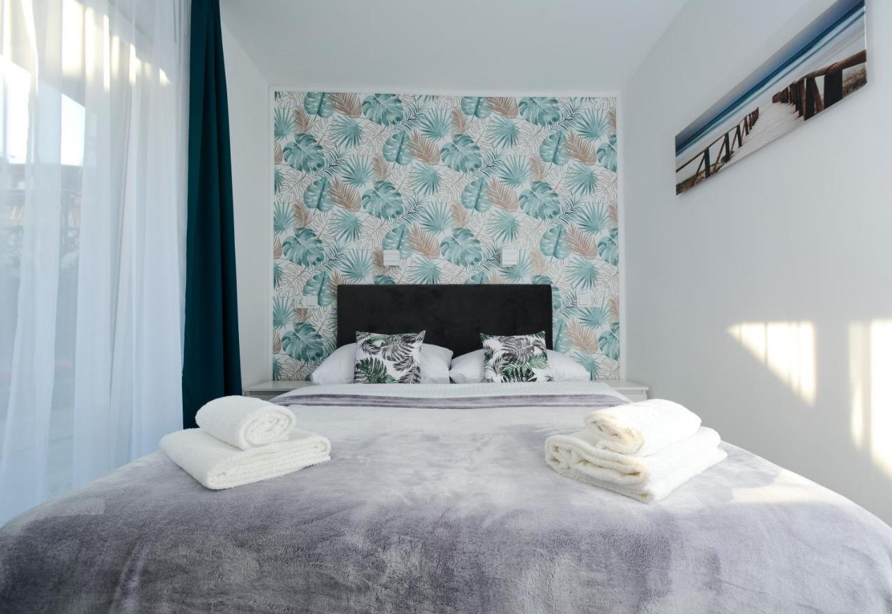 Apartamenty Prestige Łeba Eksteriør bilde