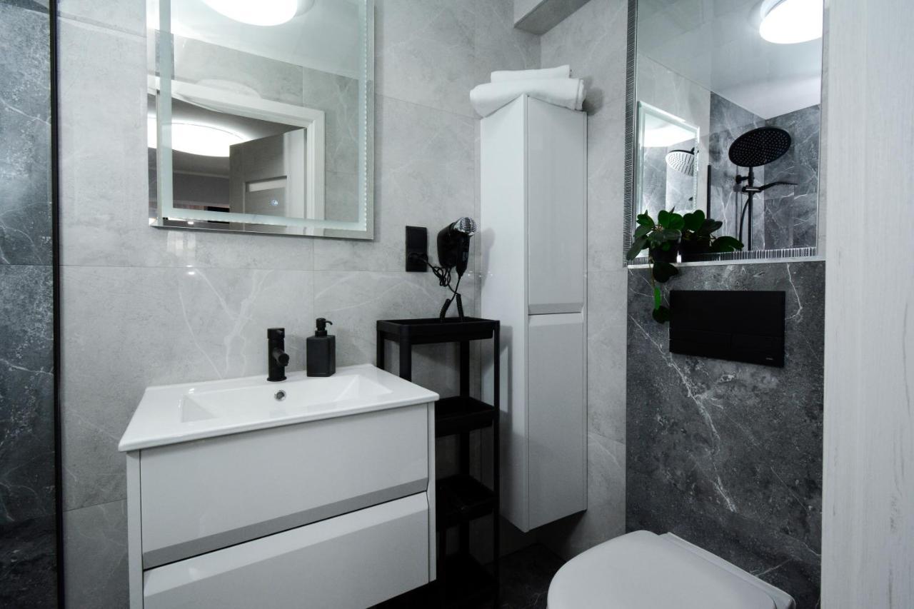 Apartamenty Prestige Łeba Eksteriør bilde
