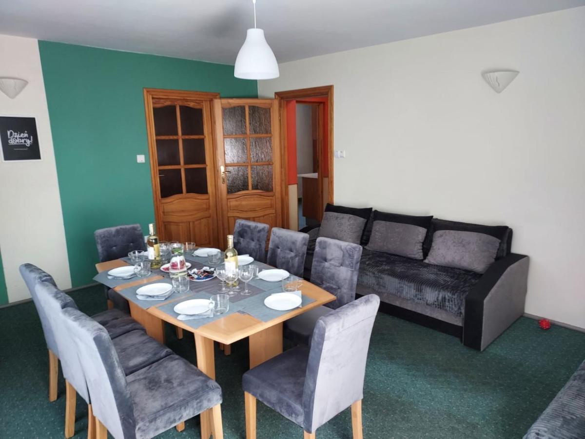 Apartamenty Prestige Łeba Eksteriør bilde