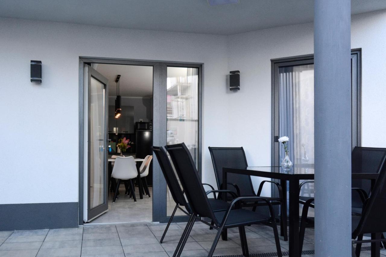 Apartamenty Prestige Łeba Eksteriør bilde