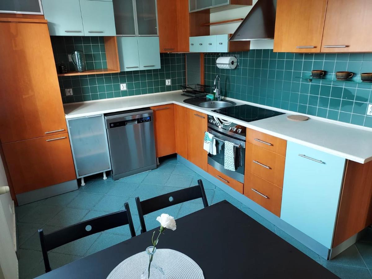 Apartamenty Prestige Łeba Eksteriør bilde