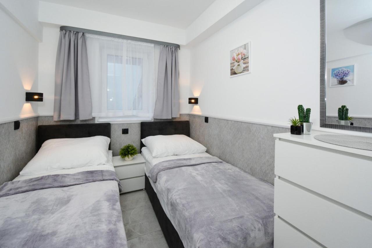 Apartamenty Prestige Łeba Eksteriør bilde