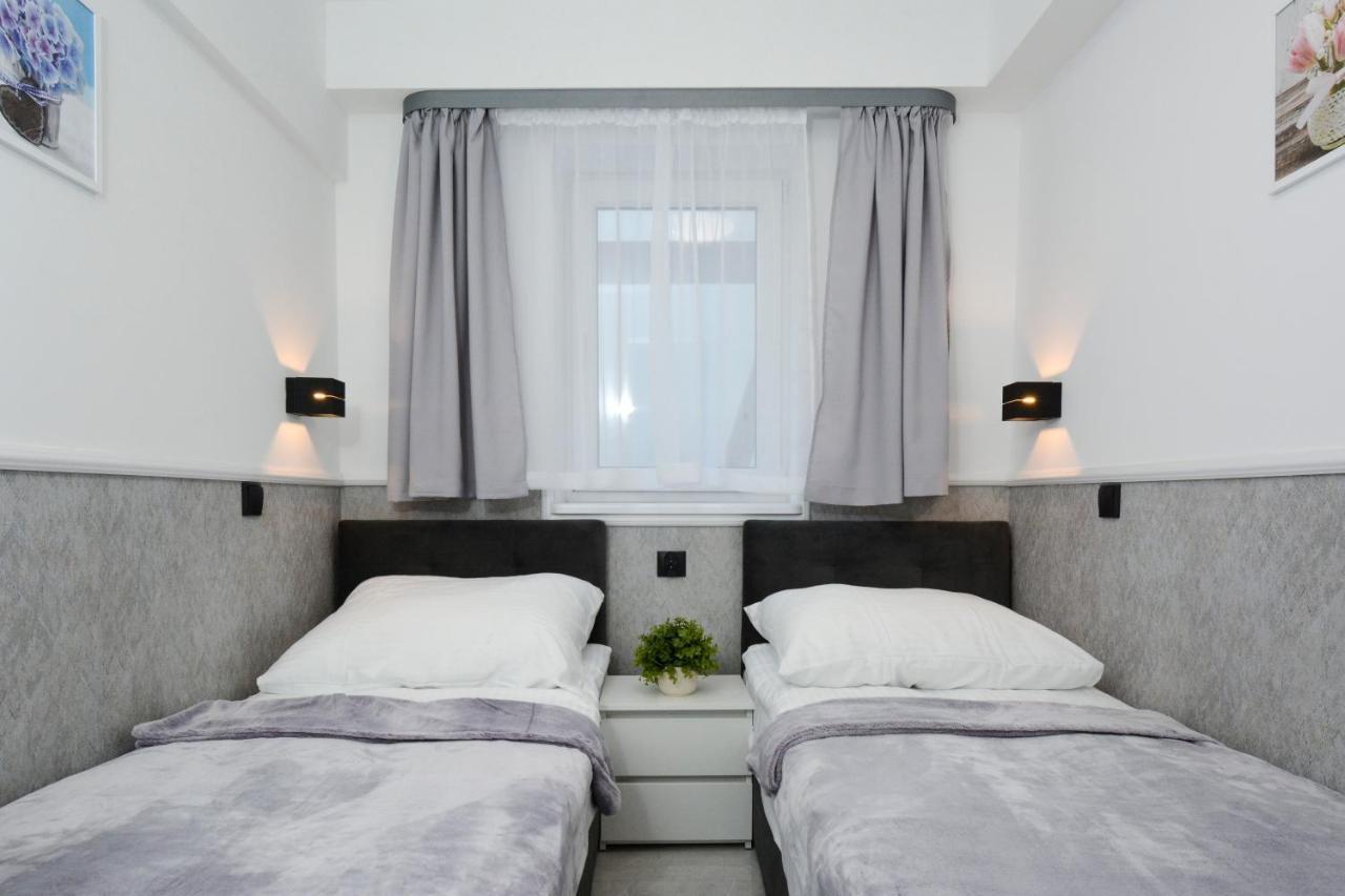Apartamenty Prestige Łeba Eksteriør bilde