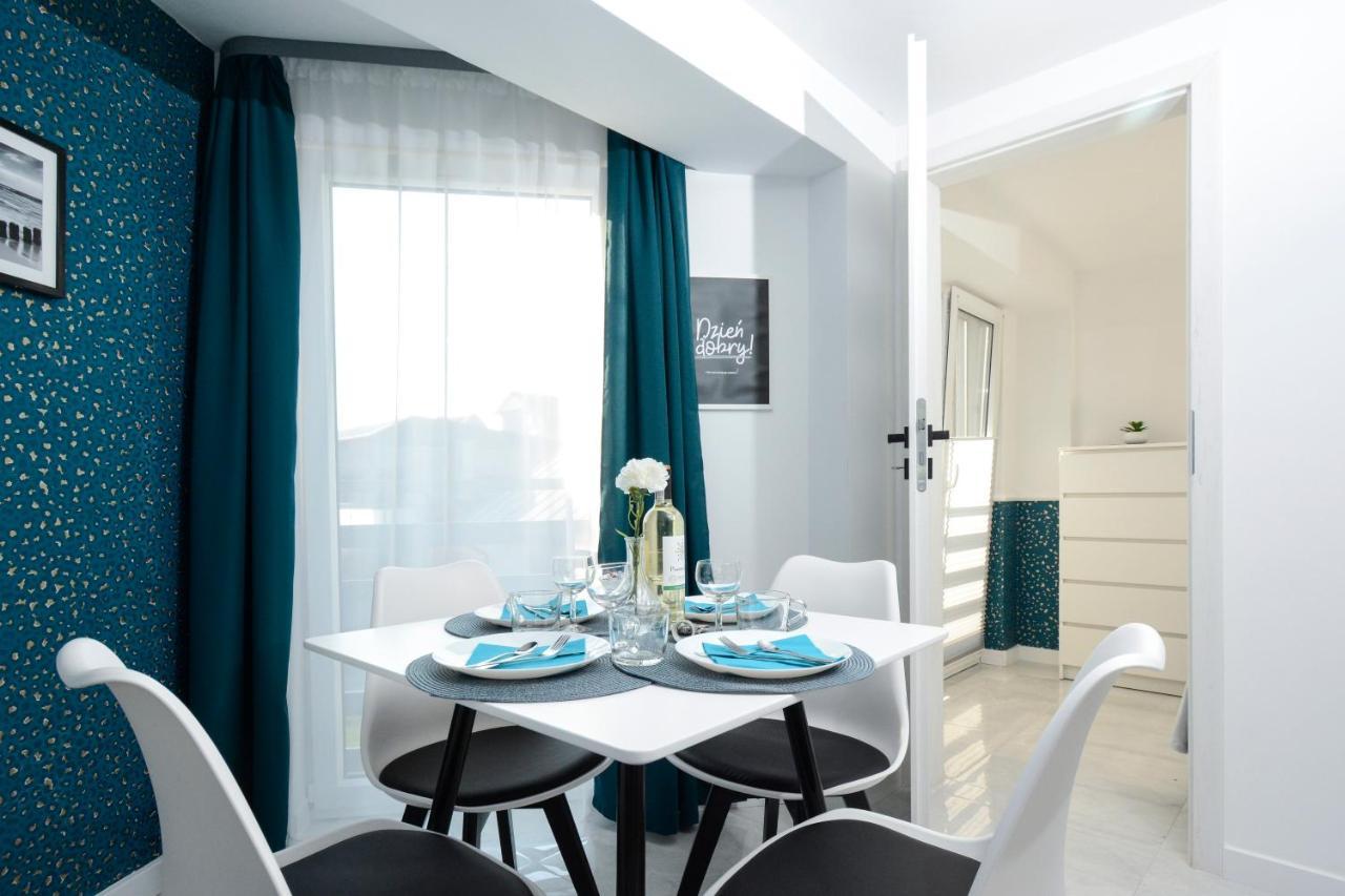 Apartamenty Prestige Łeba Eksteriør bilde