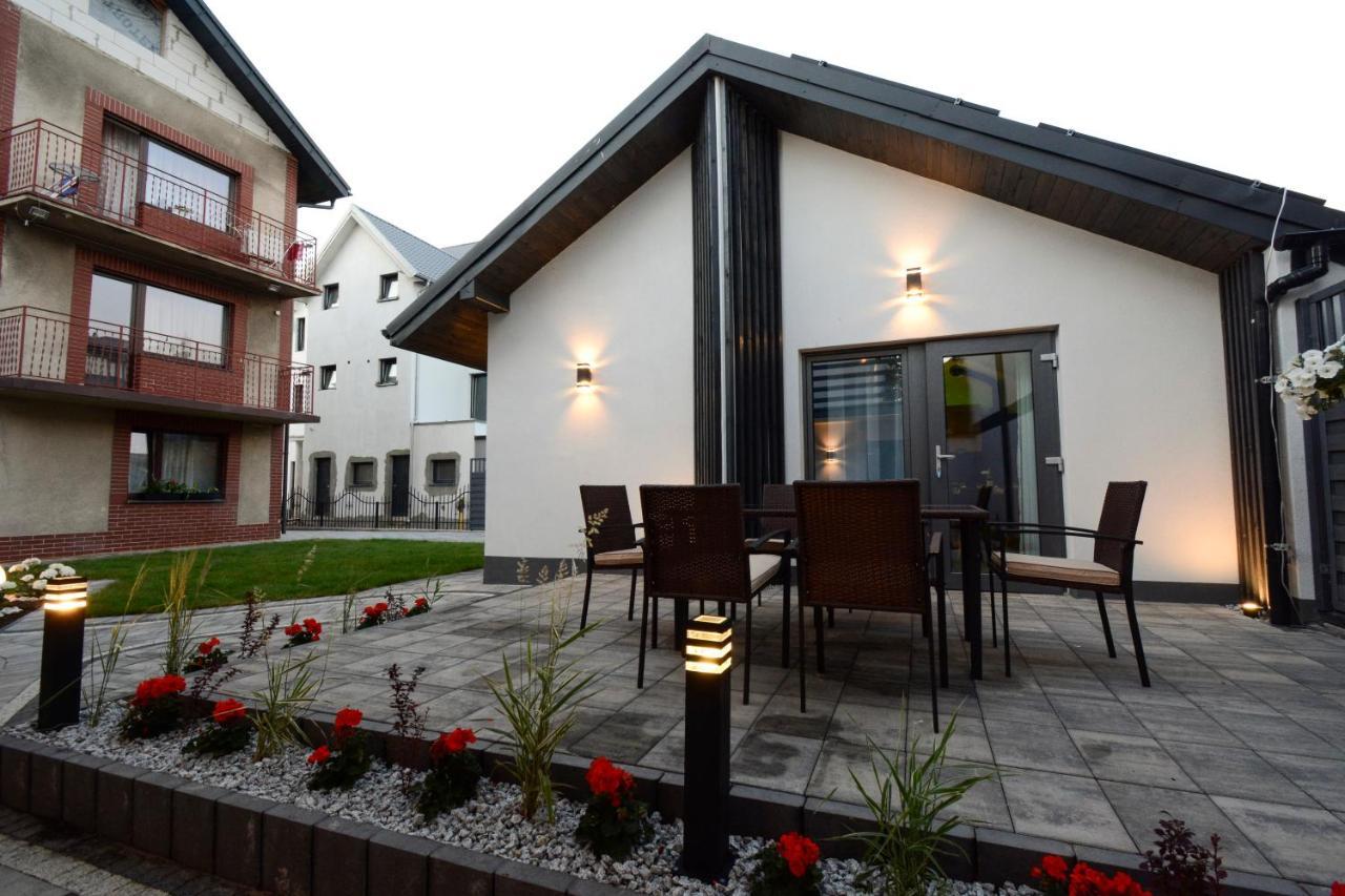 Apartamenty Prestige Łeba Eksteriør bilde