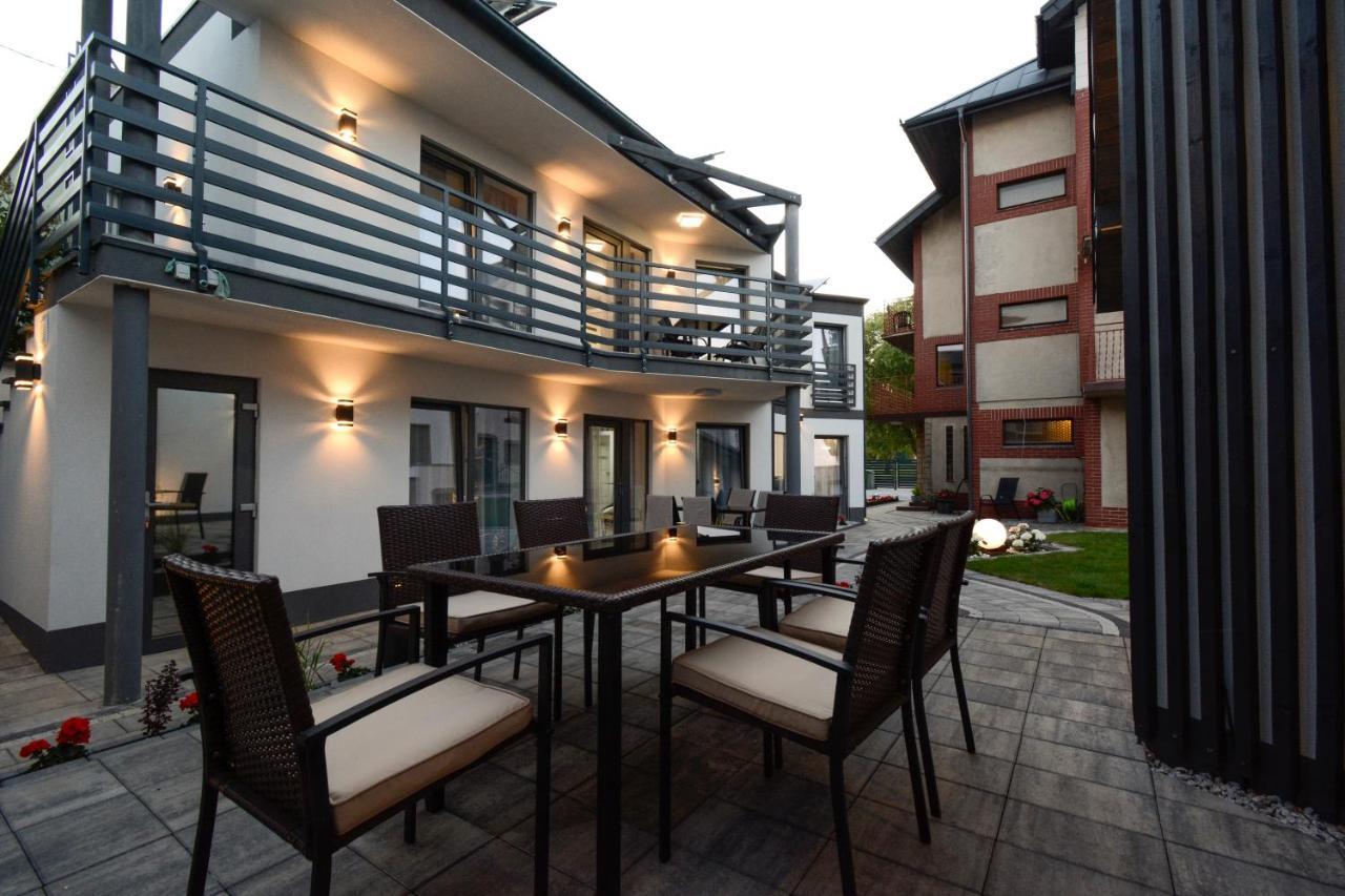Apartamenty Prestige Łeba Eksteriør bilde