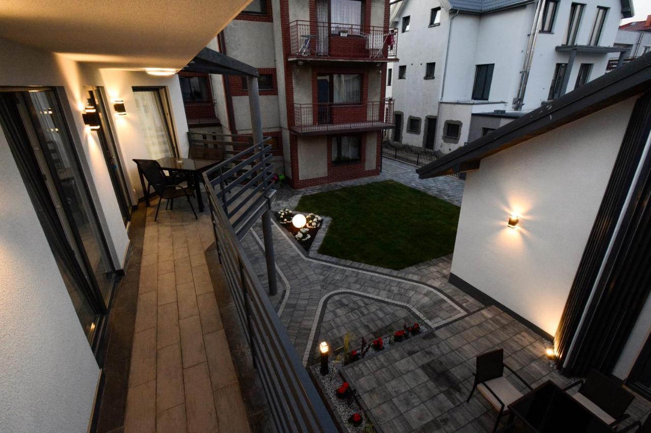 Apartamenty Prestige Łeba Eksteriør bilde