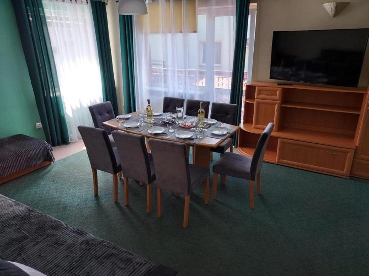 Apartamenty Prestige Łeba Eksteriør bilde