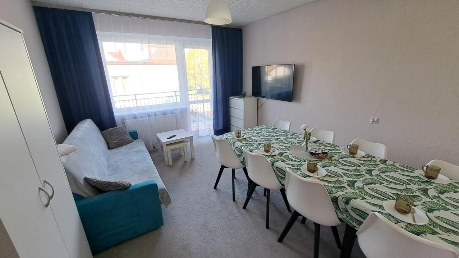 Apartamenty Prestige Łeba Eksteriør bilde