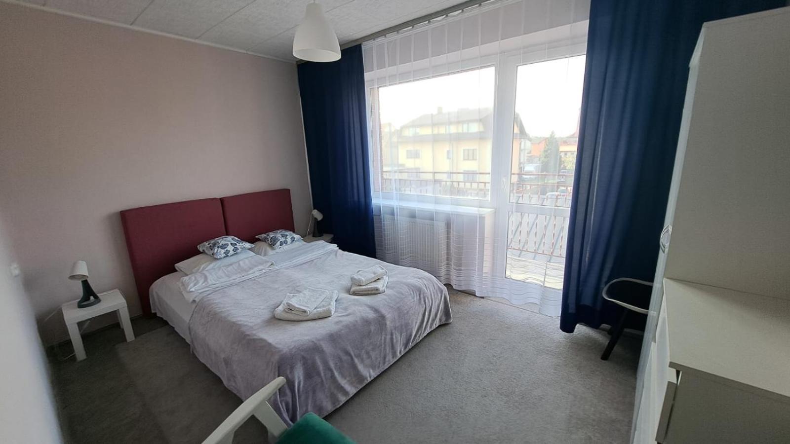 Apartamenty Prestige Łeba Eksteriør bilde